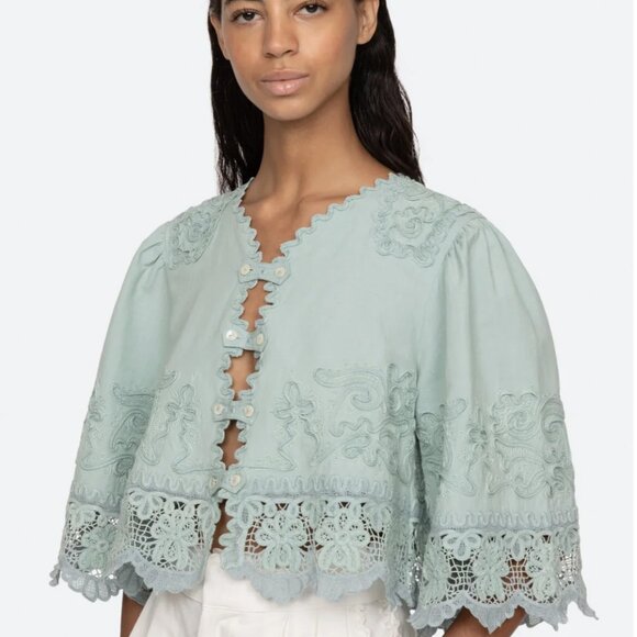 Iyla Top - Picture 1 of 5